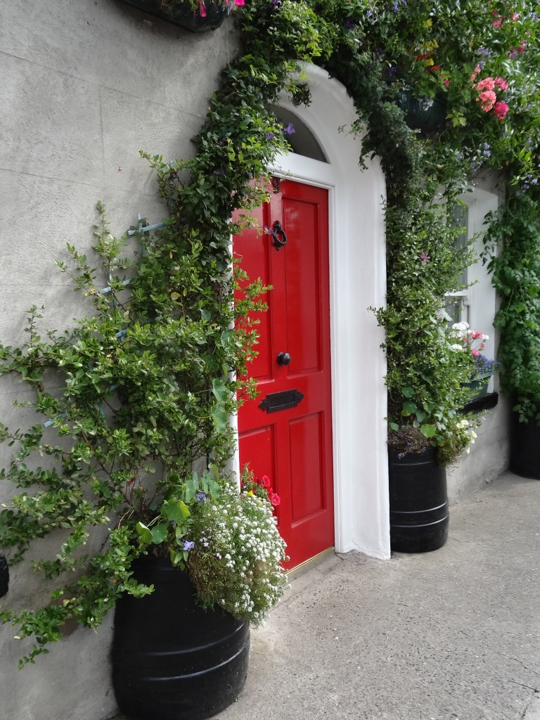Greening the inner city, Dublin