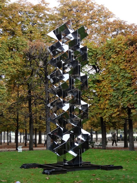 Contemporary art fair, Paris 2013