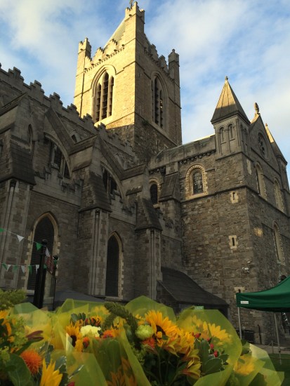 Christchurch  Cathedral, Dublin