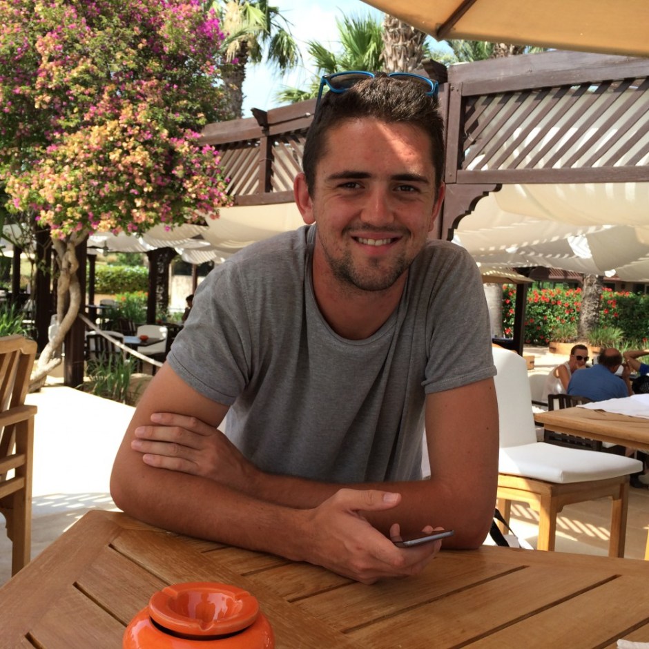 Padraic MacOireachtaigh