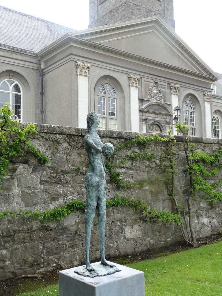 "Eve with Apple" by Edward Delaney