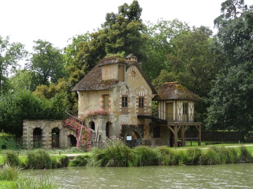 The Mill at the Hameau, Versailles