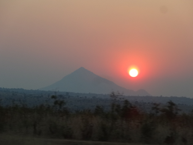 Mount Kasungu
