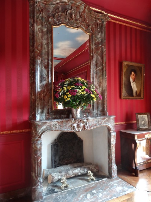 Flowers from the Chateaux