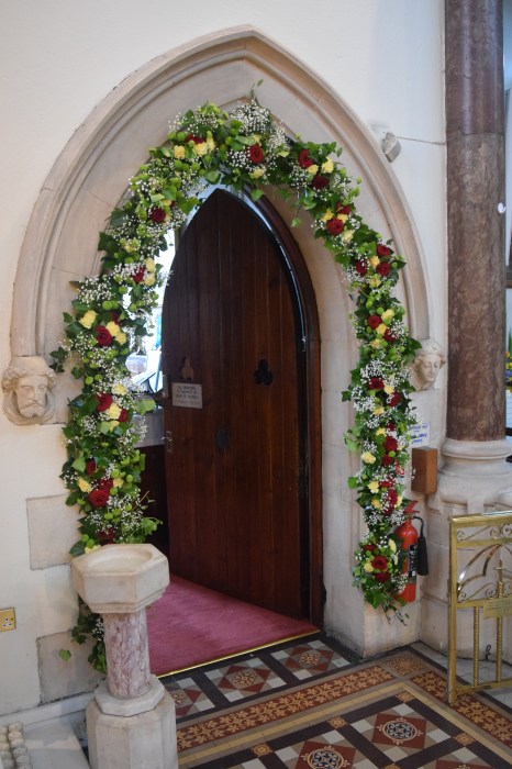 St Joseph's Flower Festival