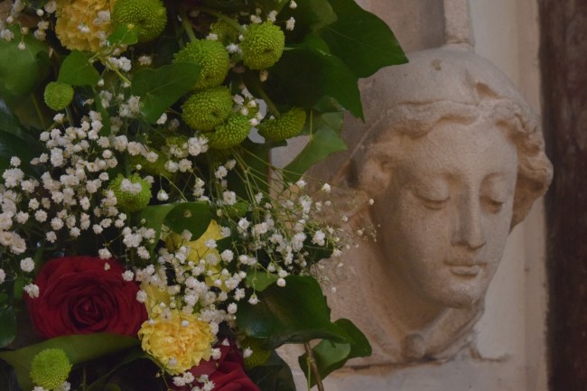 St Joseph's Church Flower Festival, Dublin