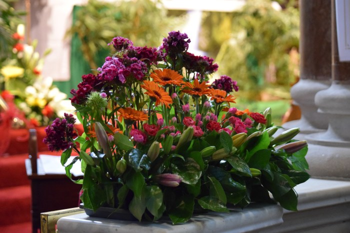 Dublin Flower Festival