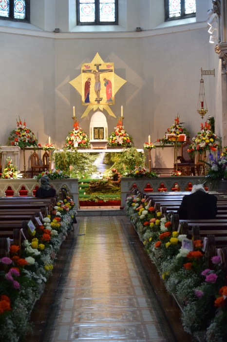 St Joseph's Church, Phibsborough