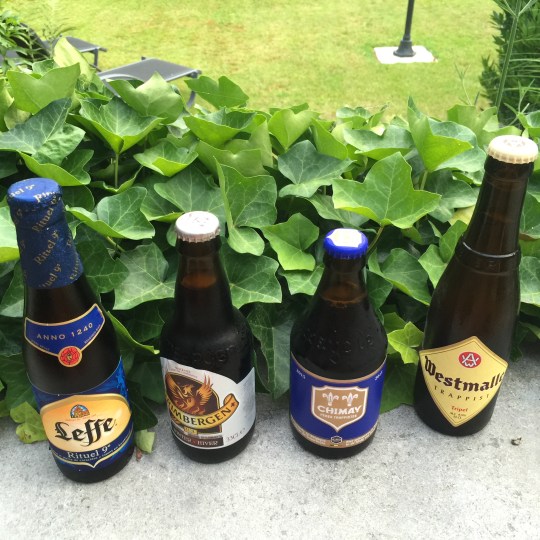 Belgian beer