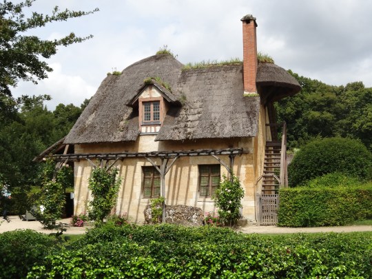 Le hameau