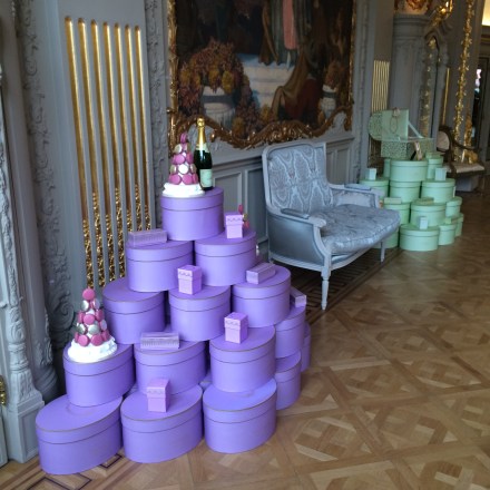 Ladurée, Sablon, Brusssels