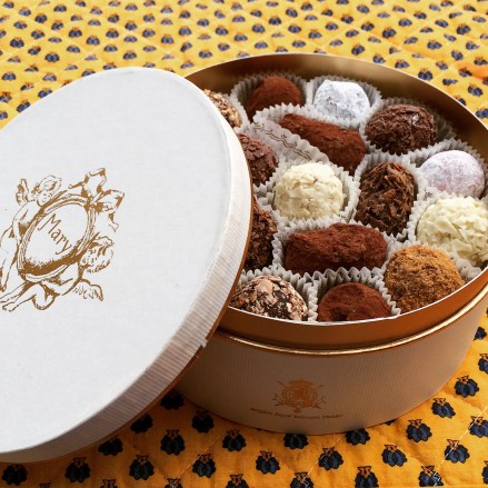 Chocolates From "Mary"