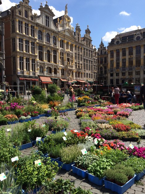 Grand Place, Brussels 