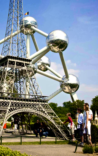 The Atomium