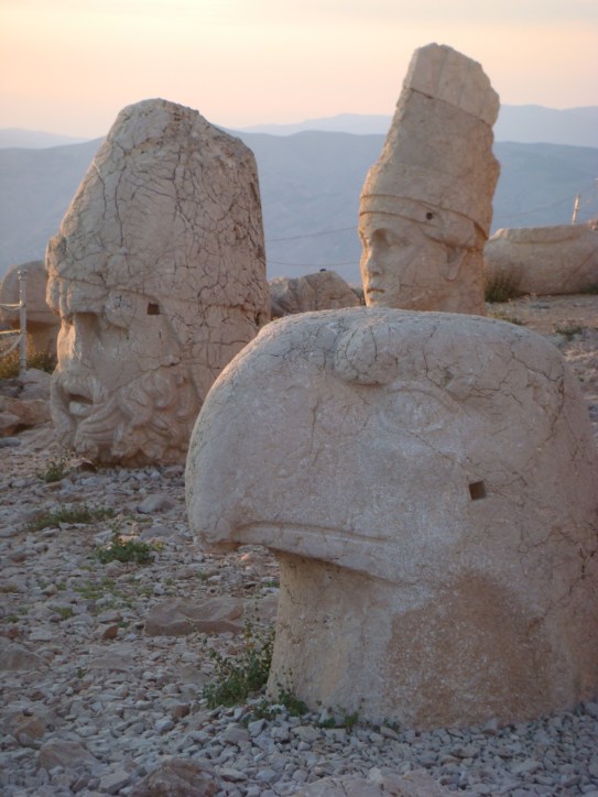 Mount Nemrut