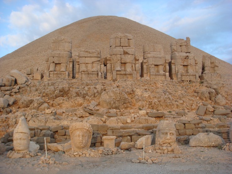 Mount Nemrut