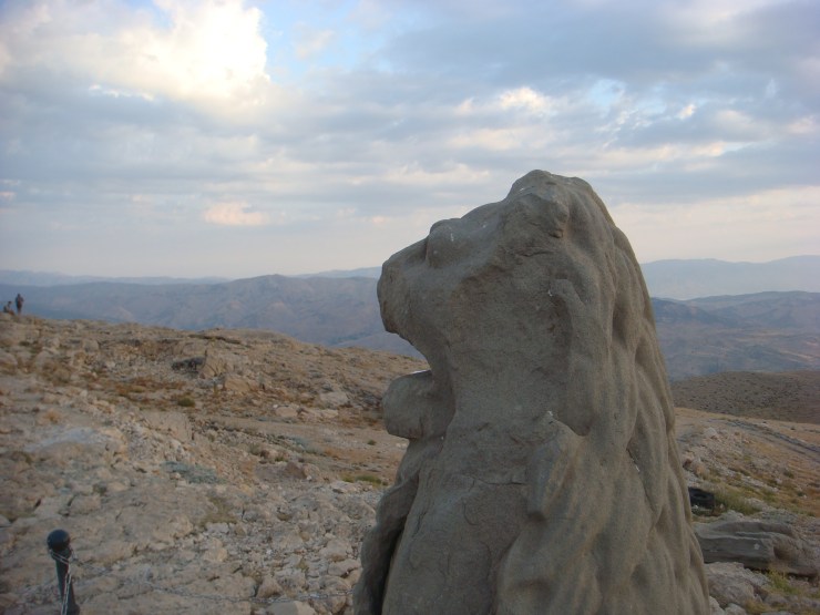 Mount Nemrut
