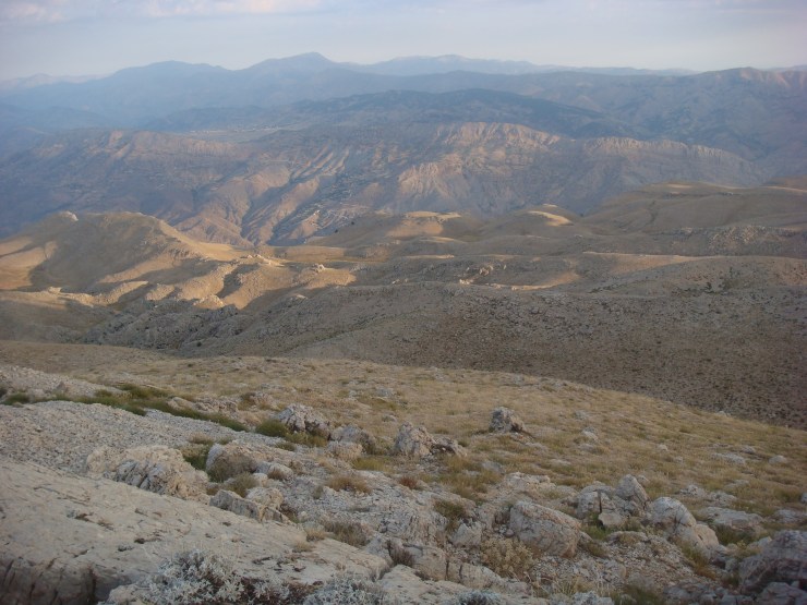 Mount nemrut