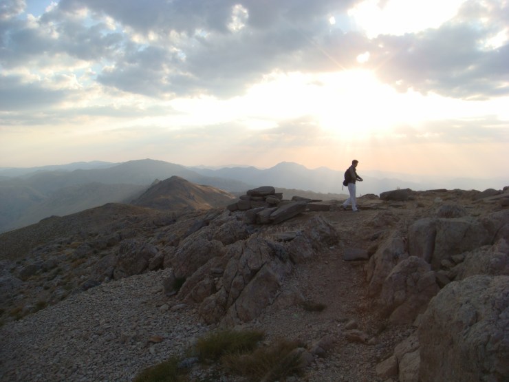 Mount Nemrut
