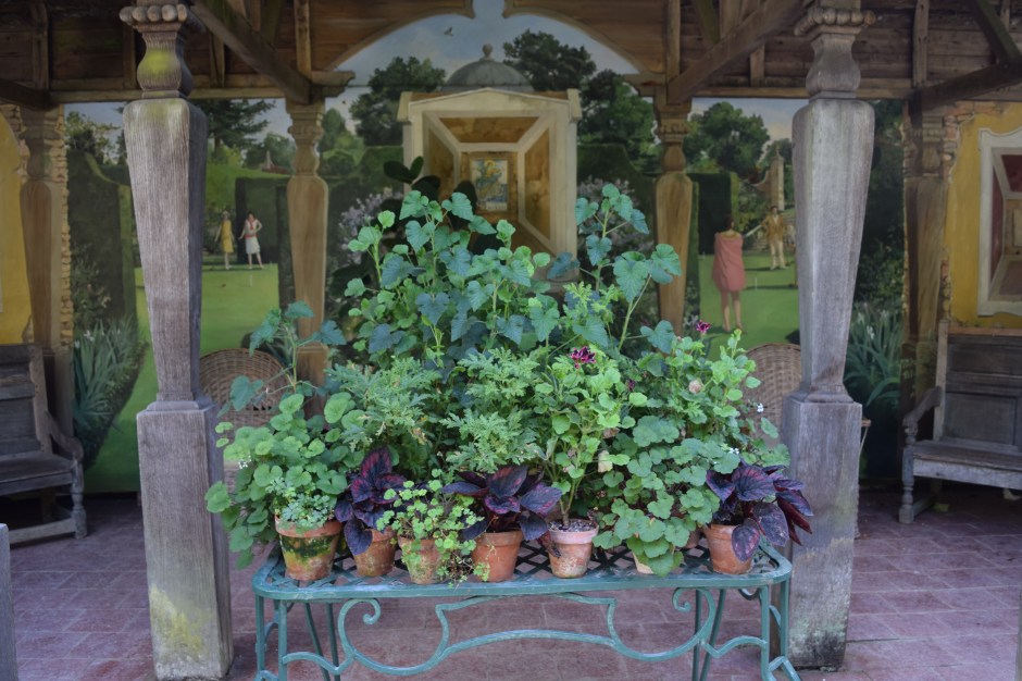 Summerhouse, Hidcote